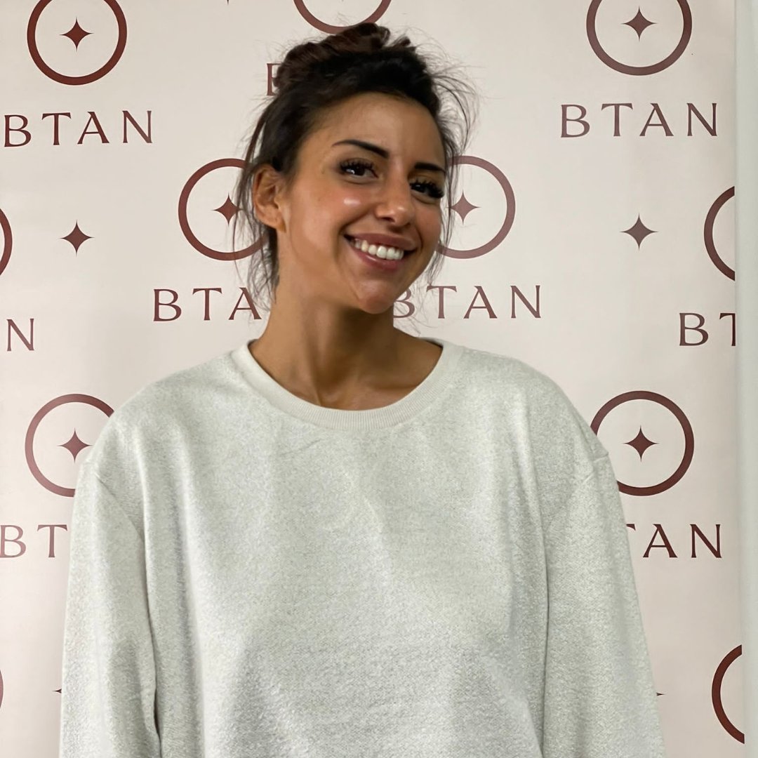 Risultato Spray Tan BTAN