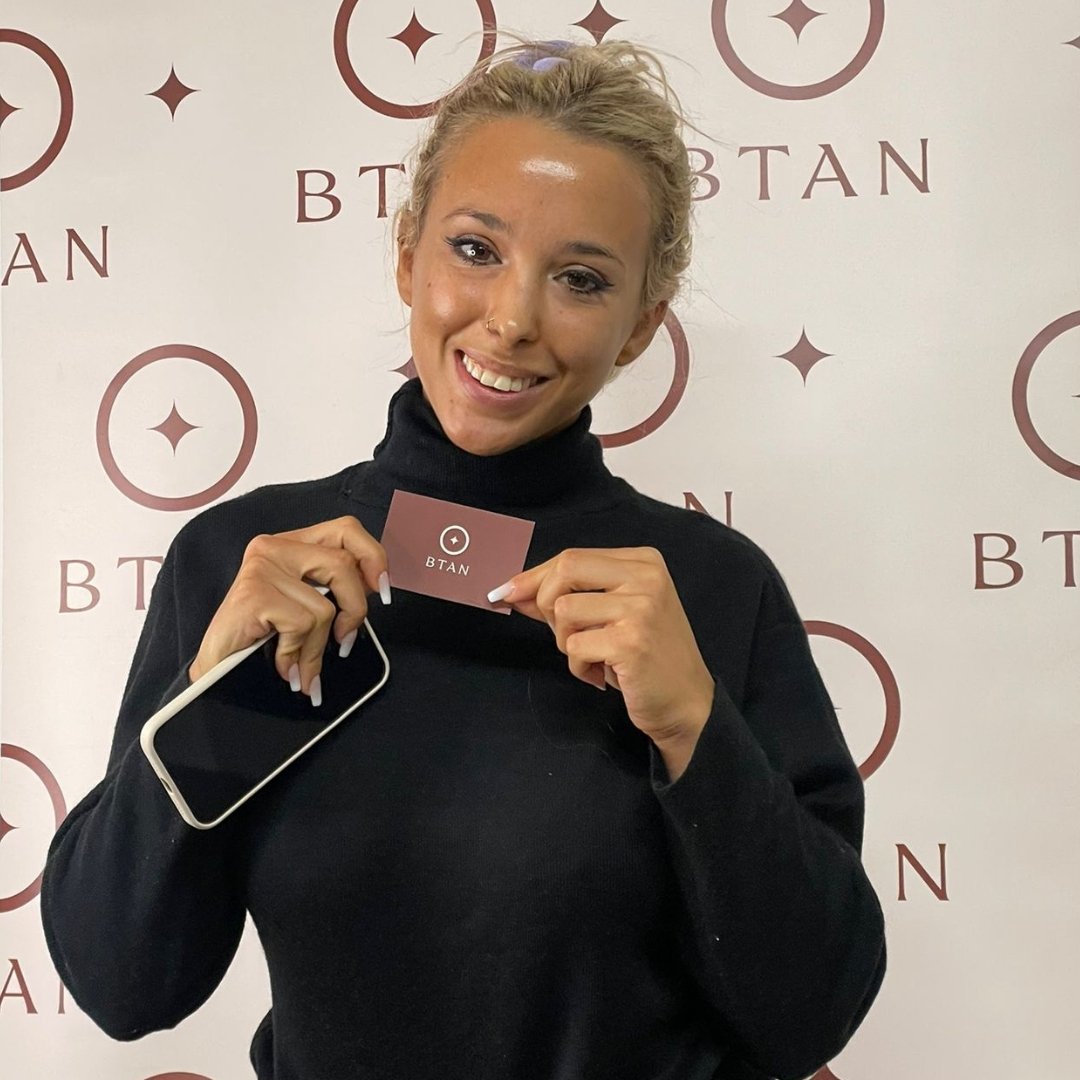 Risultato Spray Tan BTAN