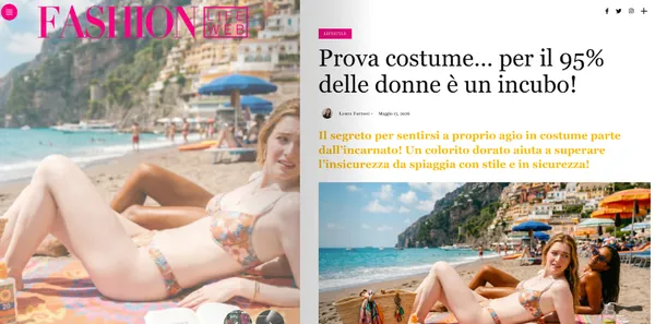 Fashion Life Web