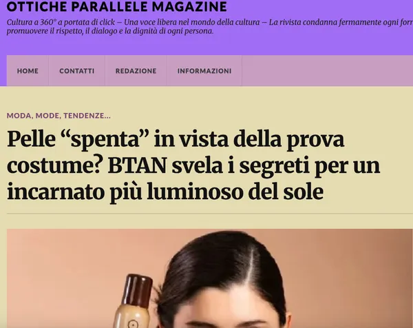 Ottiche Parallele Magazine