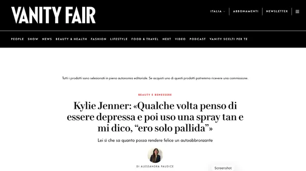 Vanity Fair